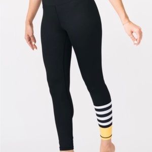 Ziya Bumble Bee Leggings size 8-10